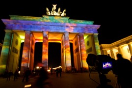 Festival of Lights, Berlin